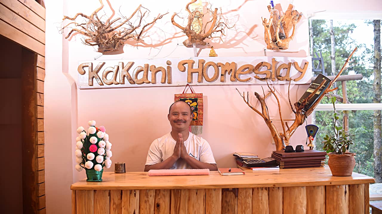 Kakani Homestay | The best place to rejuvenate in Kakani