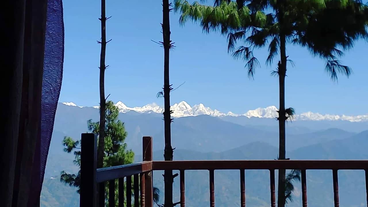 Kakani Homestay | The best place to rejuvenate in Kakani